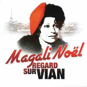 Magali Noël, Boris Vian - Regard Sur Vian