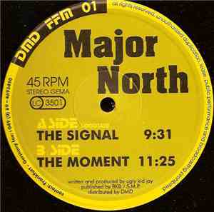 Major North - The Signal