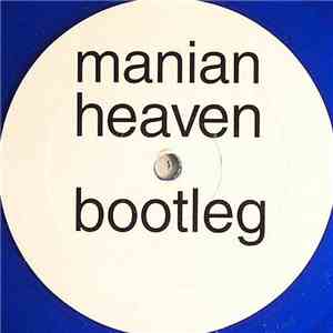 Manian - Heaven (Vinyl 3)