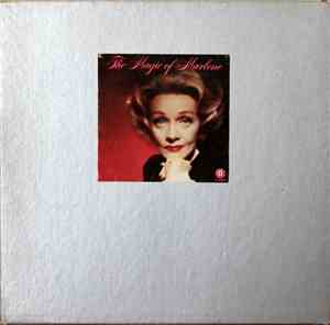Marlene Dietrich - The Magic Of Marlene