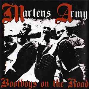 Martens Army - Bootboys On The Road