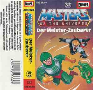 Masters Of The Universe  - Der Meister-Zauberer