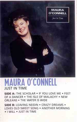 Maura O'Connell - Just In Time