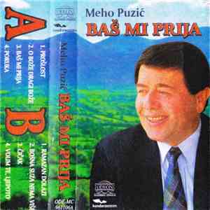 Meho Puzić - Baš Mi Prija