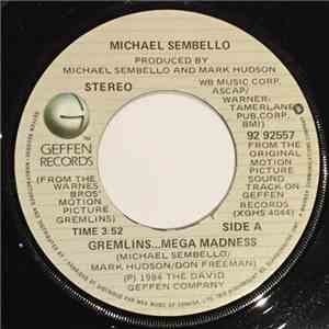 Michael Sembello - Gremlins...Mega Madness
