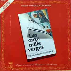 Michel Colombier - Les Onze Mille Verges