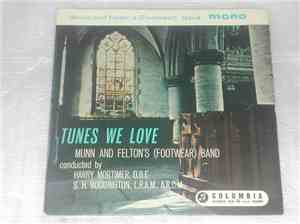 Munn And Felton's ( Footwear ) Band - Tunes We Love