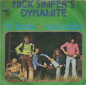 Nick Simper's Dynamite - St Louis / Soul Rider