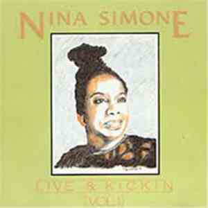 Nina Simone - Live & Kickin (Vol. 1)