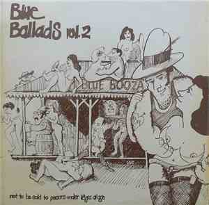 No Artist - Blue Ballads Volume 2