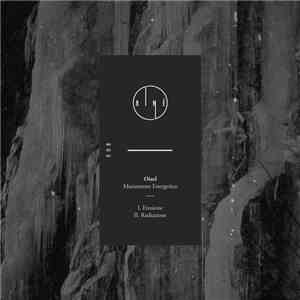 Oisel - Mutamente Energetico EP