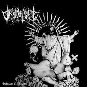 Origin Of Plague - Desolate Grey Sky
