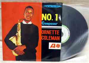Ornette Coleman - No. 1 Composer