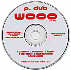 P. Dub - Wooo