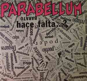 Parabellum  - Hace Falta...?