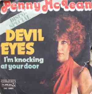 Penny McLean - Devil Eyes