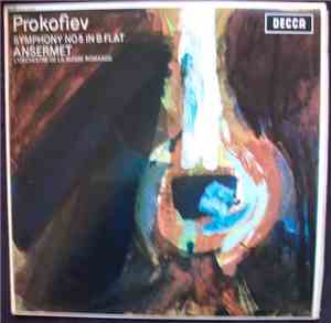 Prokofiev, Ansermet, L'Orchestre De La Suisse Romande - Symphony No 5 In B  ...