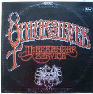 Quicksilver Messenger Service - Quicksilver Messenger Service