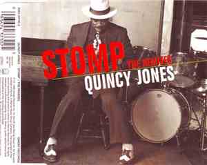 Quincy Jones - Stomp - The Remixes