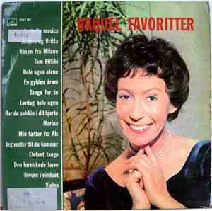 Raquel Rastenni - Raquel Favoritter