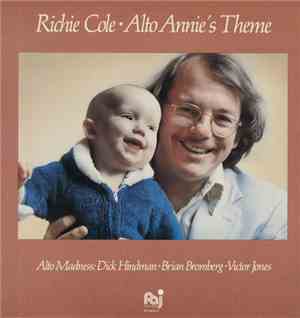 Richie Cole - Alto Annie's Theme