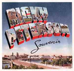Ricky Peterson - Souvenir