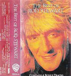 Rod Stewart - The Best Of Rod Stewart