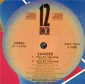 Sandee - You're The One