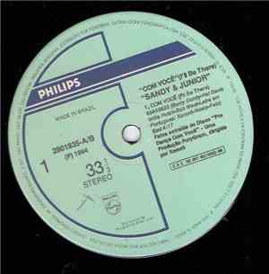 Sandy & Junior - Com Você (I'll Be There)