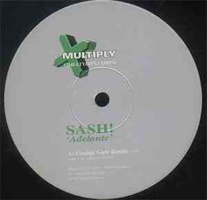 Sash! - Adelante