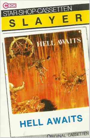 Slayer - Hell Awaits