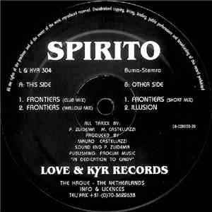 Spirito - Frontiers