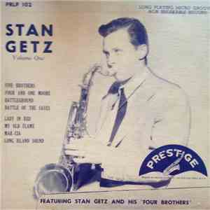 Stan Getz - Stan Getz Volume One