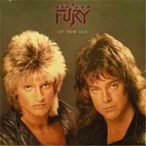 Stone Fury - Let Them Talk