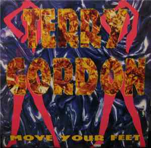 Terry Gordon - Move Your Feet