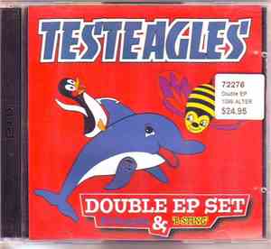 Testeagles - Friends & 'B-Sting'