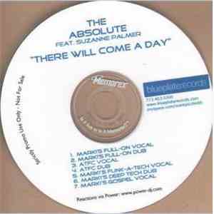 The Absolute Feat. Suzanne Palmer - There Will Come A Day