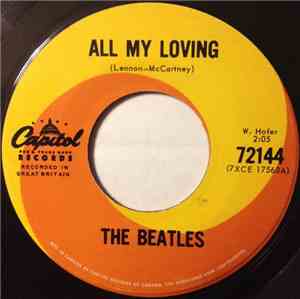 The Beatles - All My Loving