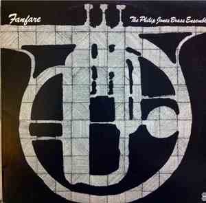 The Philip Jones Brass Ensemble - Fanfare