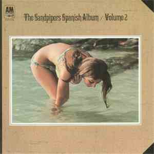 The Sandpipers - Second Spanish Album