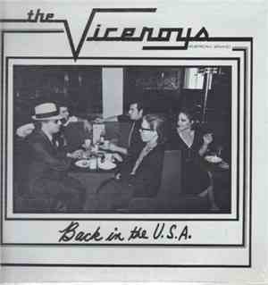 The Viceroys  - Back In The U.S.A.