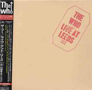 The Who - Live At Leeds +8