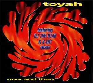 Toyah - Now And Then