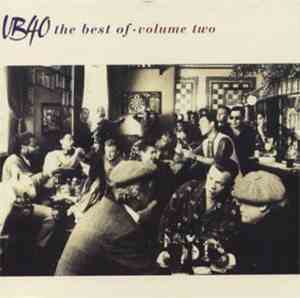 UB40 - The Best Of UB40 - Volume Two
