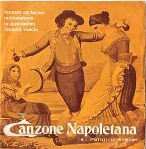 Various - Canzone Napoletana - N° 1
