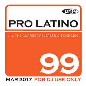 Various - DMC Pro Latino 99