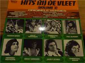 Various - Hits Bij de Vleet Volume 2