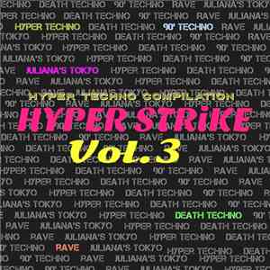 Various - Hyper STRiKE Vol. 3