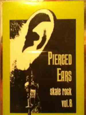 Various - Pierced Ears - Skate Rock Vol. 8