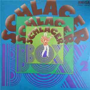 Various - Schlager-Box 2/72